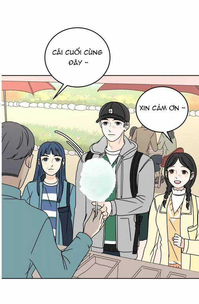 30 Phút Bước Đi Bên Em Chapter 70 trang 32