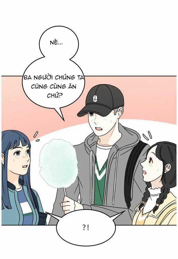 30 Phút Bước Đi Bên Em Chapter 70 trang 33