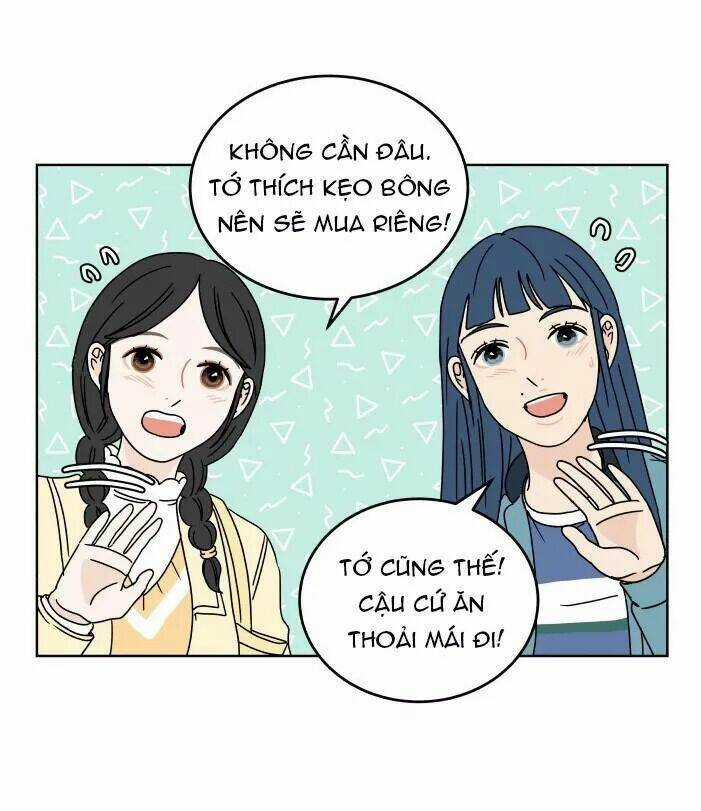 30 Phút Bước Đi Bên Em Chapter 70 trang 35