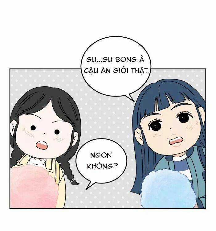 30 Phút Bước Đi Bên Em Chapter 70 trang 41