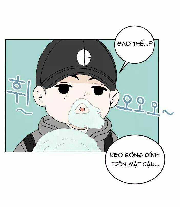 30 Phút Bước Đi Bên Em Chapter 70 trang 45