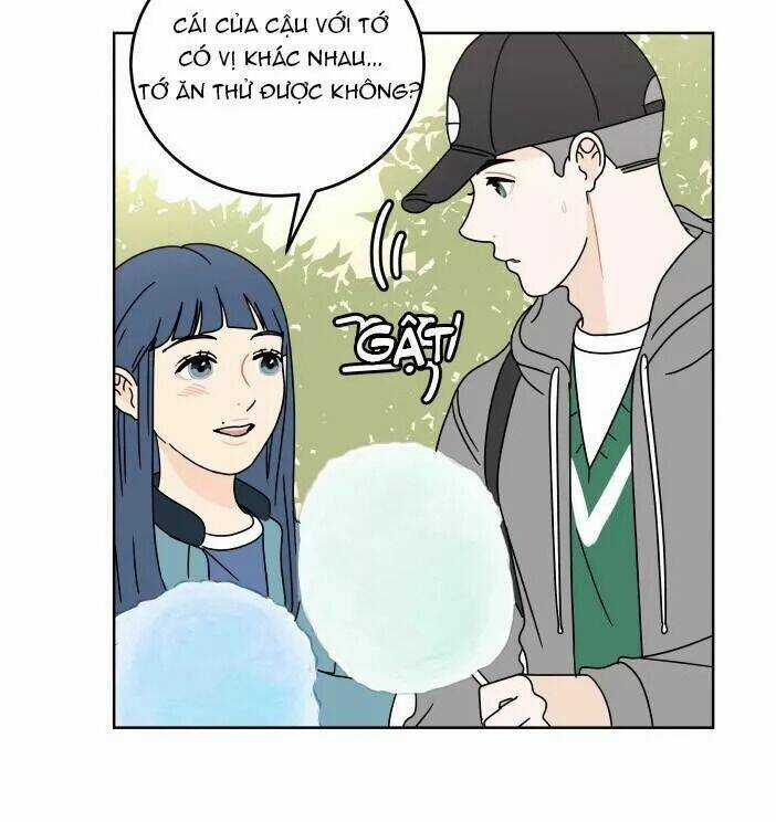 30 Phút Bước Đi Bên Em Chapter 70 trang 48