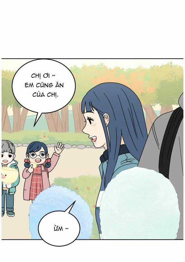 30 Phút Bước Đi Bên Em Chapter 70 trang 58