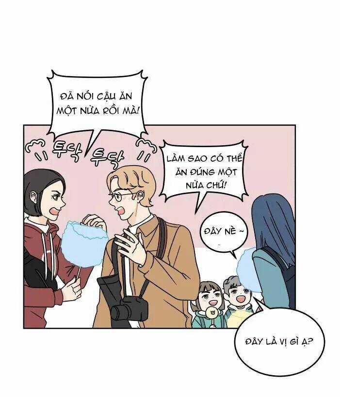 30 Phút Bước Đi Bên Em Chapter 70 trang 60