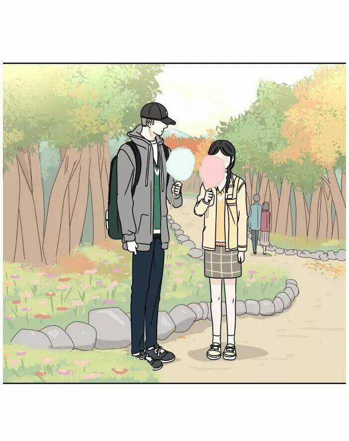 30 Phút Bước Đi Bên Em Chapter 70 trang 61