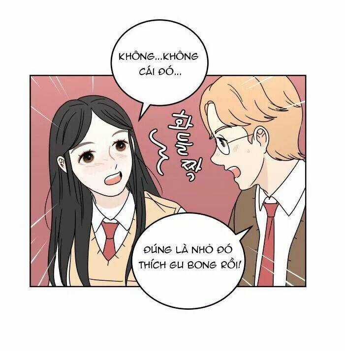 30 Phút Bước Đi Bên Em Chapter 71.5 trang 28