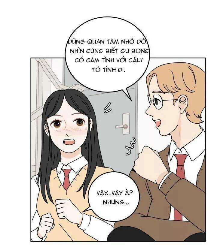 30 Phút Bước Đi Bên Em Chapter 71.5 trang 30