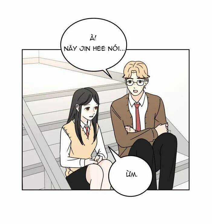 30 Phút Bước Đi Bên Em Chapter 71.5 trang 33