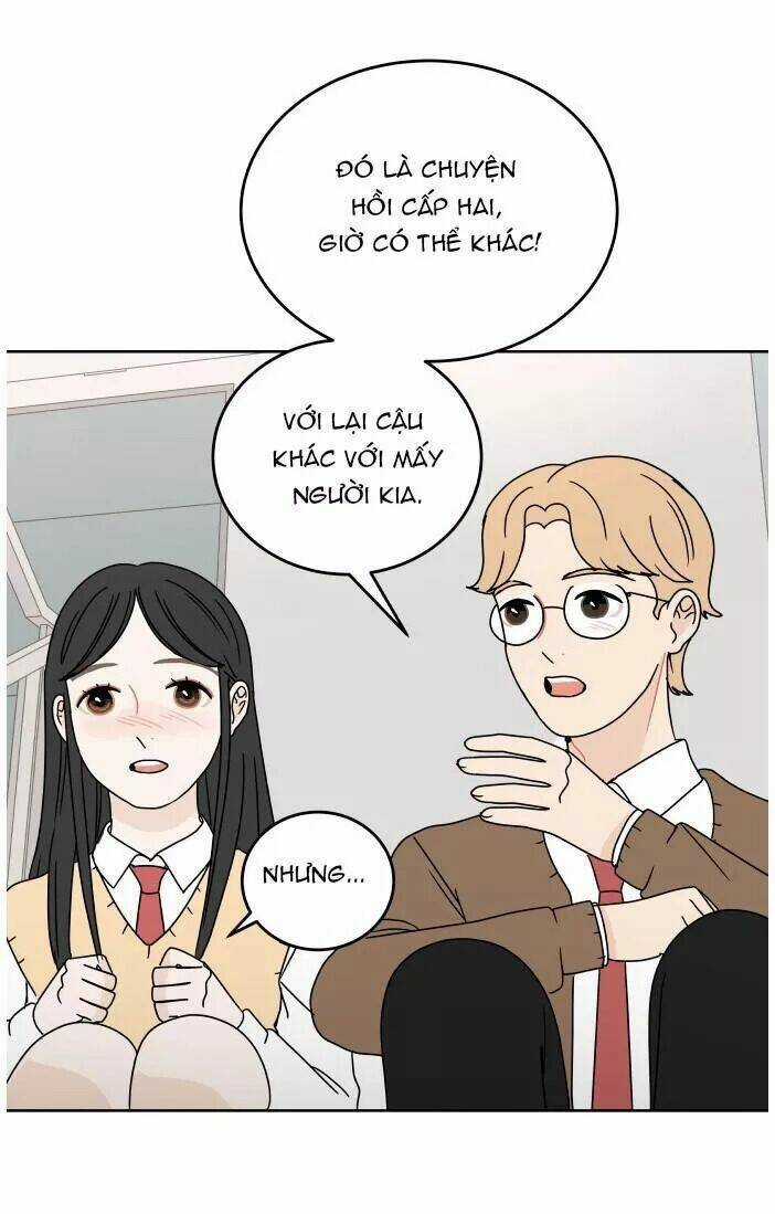 30 Phút Bước Đi Bên Em Chapter 71.5 trang 35