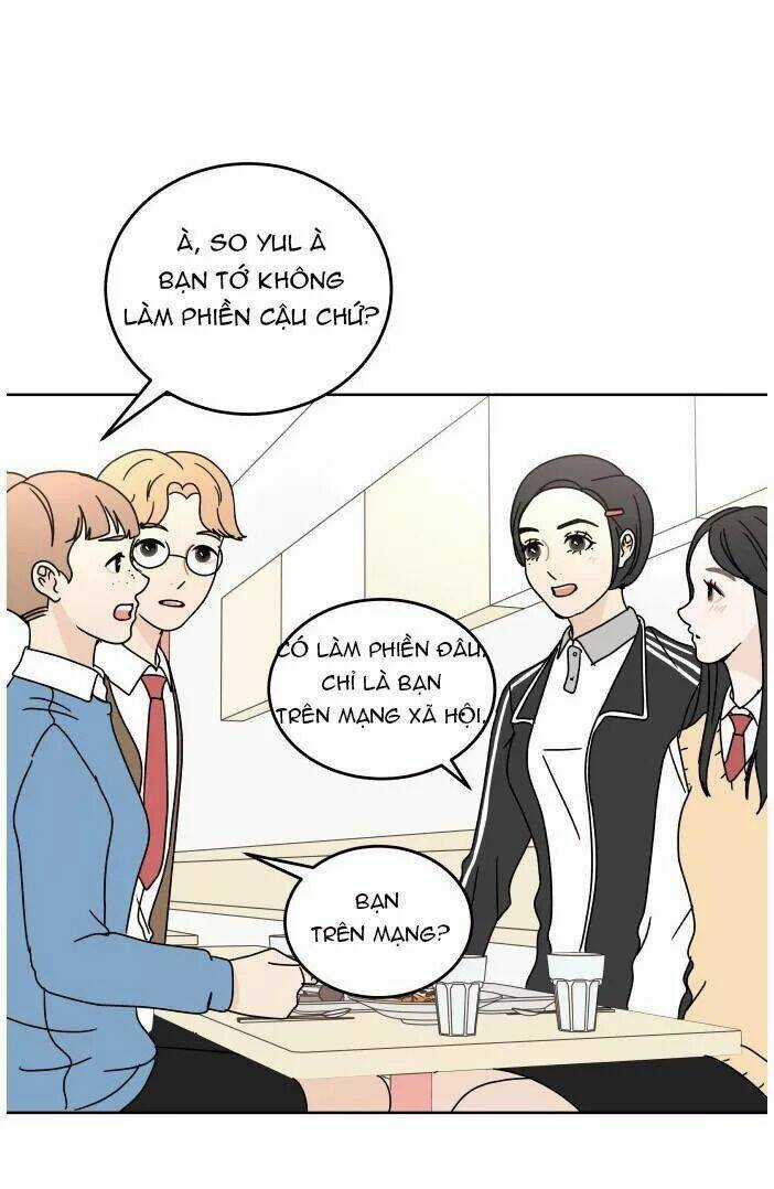 30 Phút Bước Đi Bên Em Chapter 71.5 trang 4