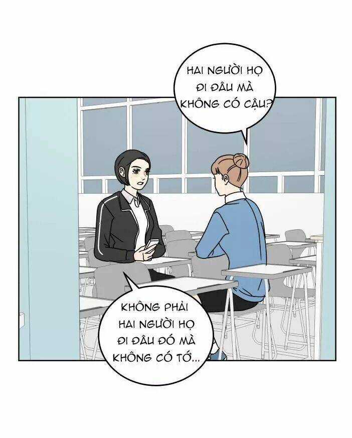 30 Phút Bước Đi Bên Em Chapter 71.5 trang 40