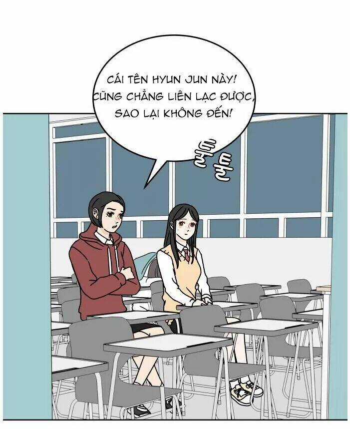 30 Phút Bước Đi Bên Em Chapter 71.5 trang 57