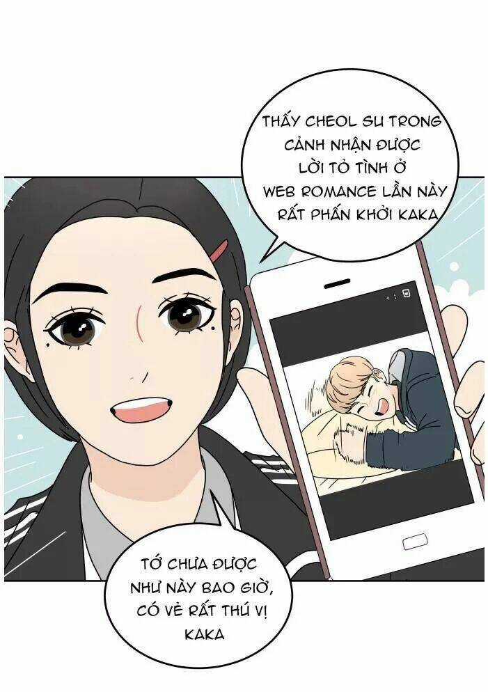 30 Phút Bước Đi Bên Em Chapter 71 trang 52