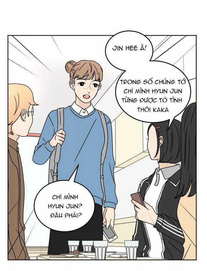 30 Phút Bước Đi Bên Em Chapter 71 trang 57