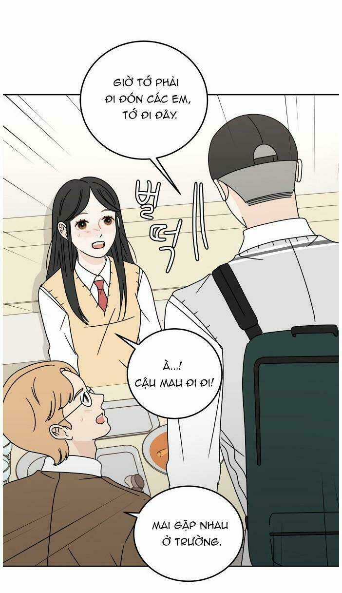 30 Phút Bước Đi Bên Em Chapter 71 trang 64
