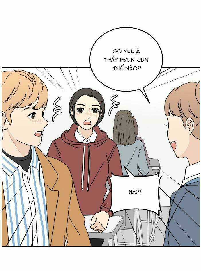 30 Phút Bước Đi Bên Em Chapter 72 trang 12