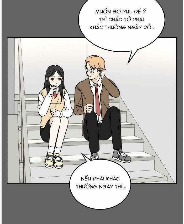 30 Phút Bước Đi Bên Em Chapter 72 trang 23