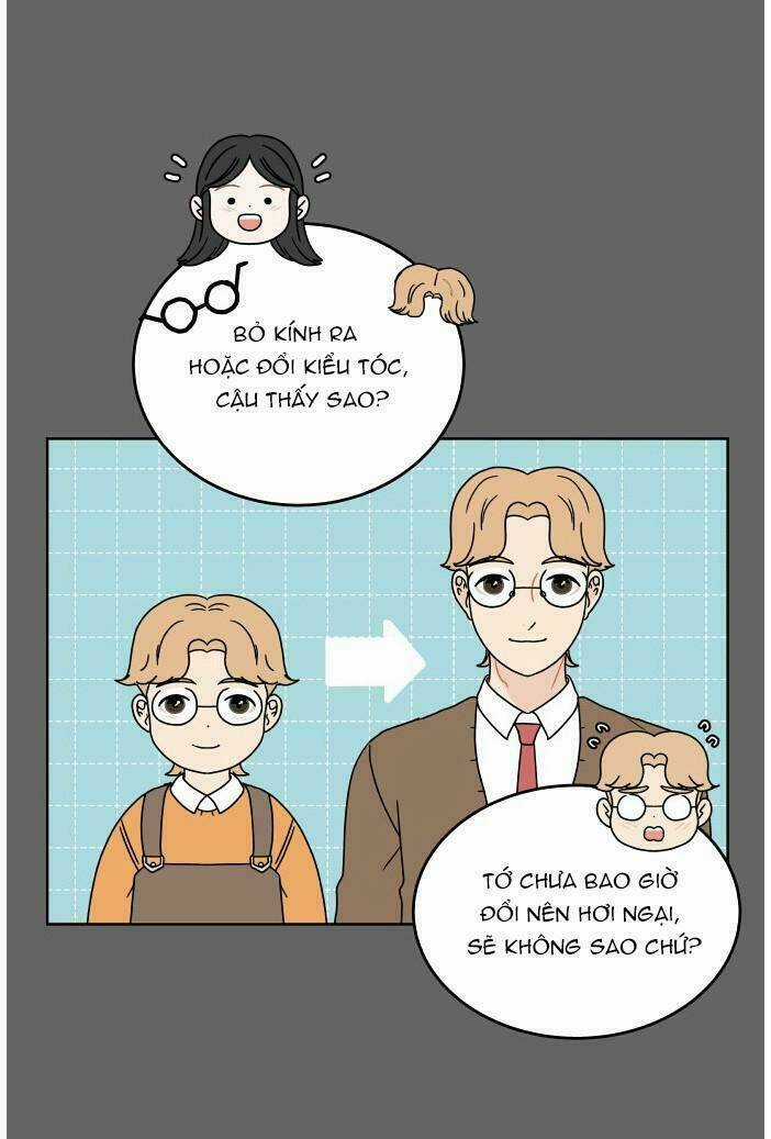 30 Phút Bước Đi Bên Em Chapter 72 trang 24