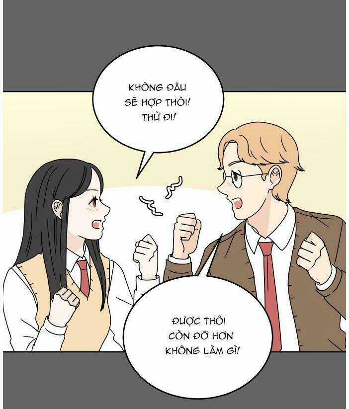 30 Phút Bước Đi Bên Em Chapter 72 trang 25