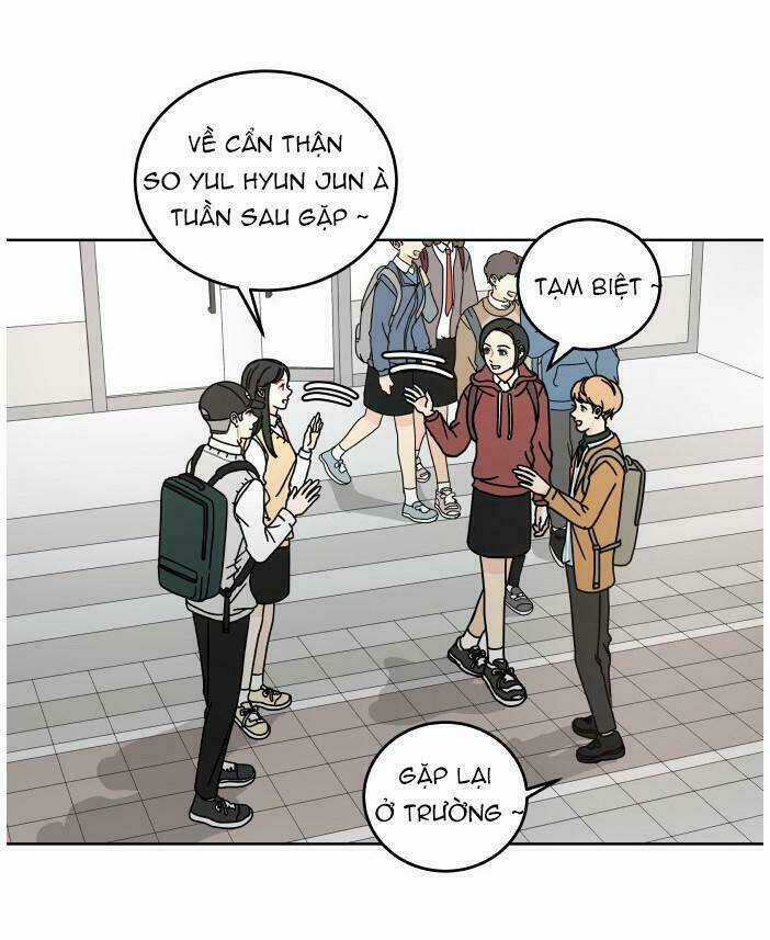 30 Phút Bước Đi Bên Em Chapter 72 trang 63