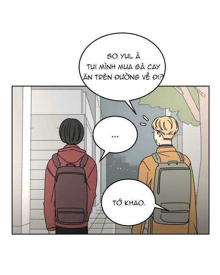 30 Phút Bước Đi Bên Em Chapter 72 trang 67