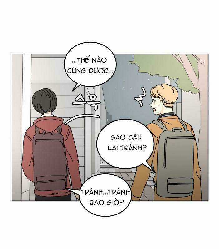 30 Phút Bước Đi Bên Em Chapter 72 trang 68