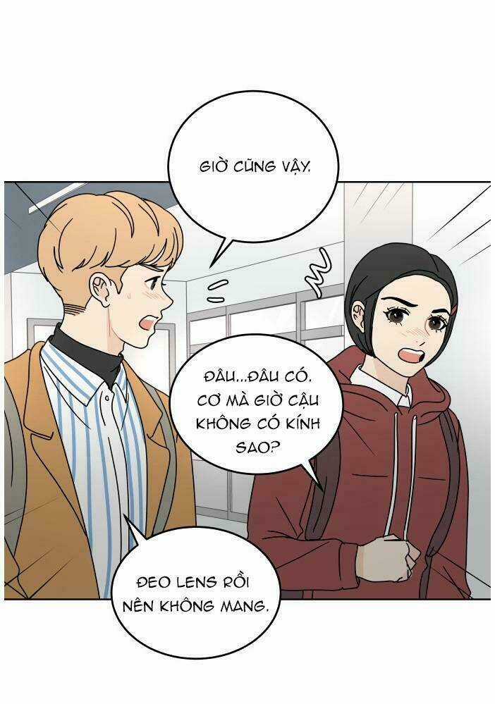 30 Phút Bước Đi Bên Em Chapter 72 trang 69