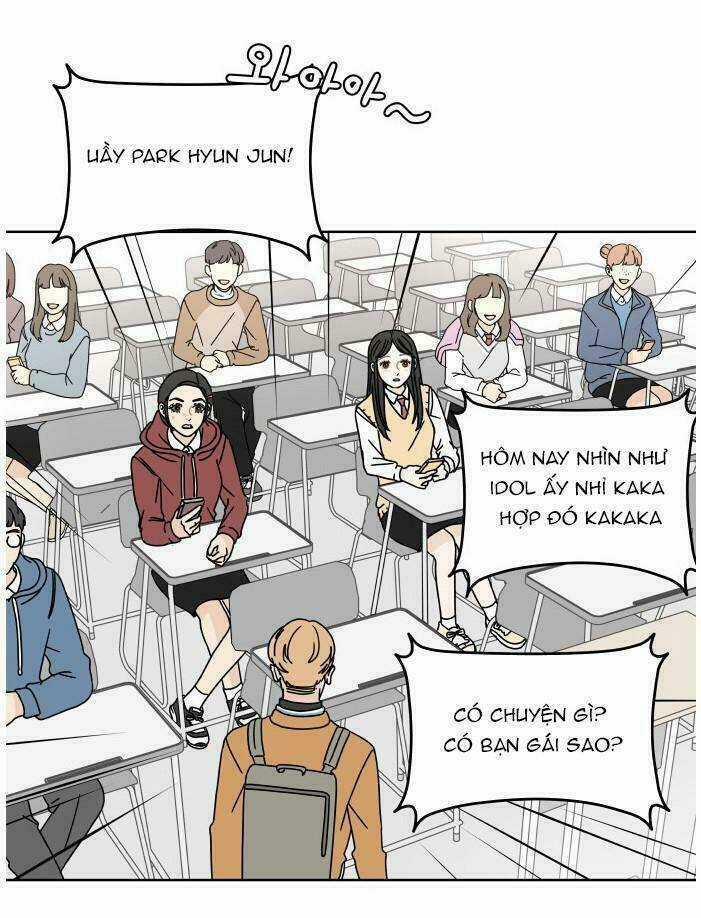 30 Phút Bước Đi Bên Em Chapter 72 trang 7