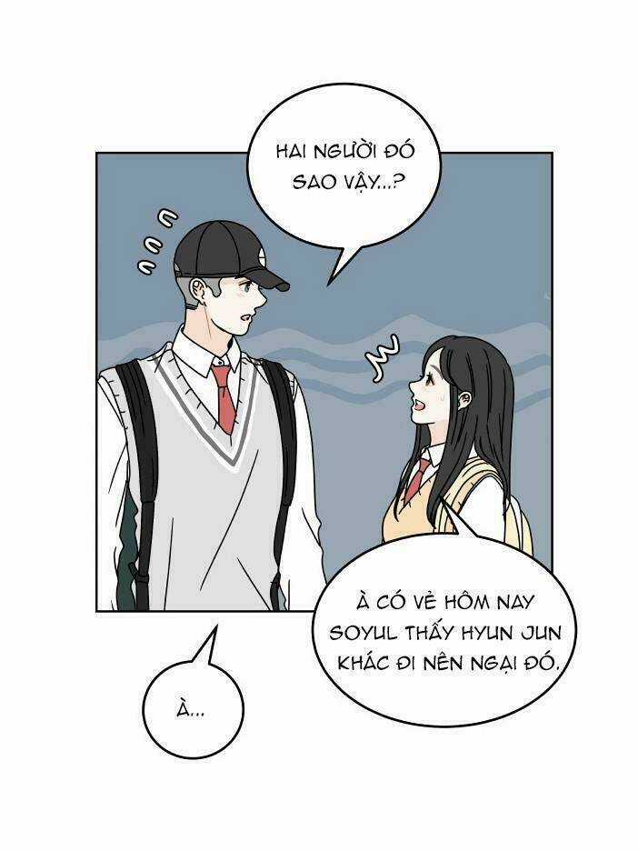 30 Phút Bước Đi Bên Em Chapter 72 trang 71