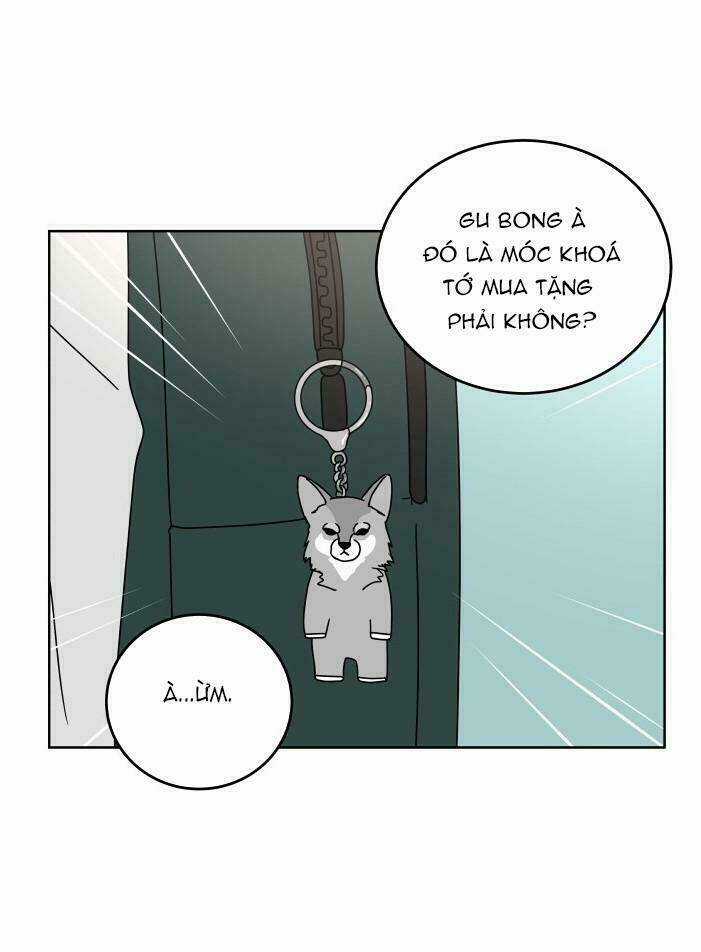 30 Phút Bước Đi Bên Em Chapter 72 trang 73