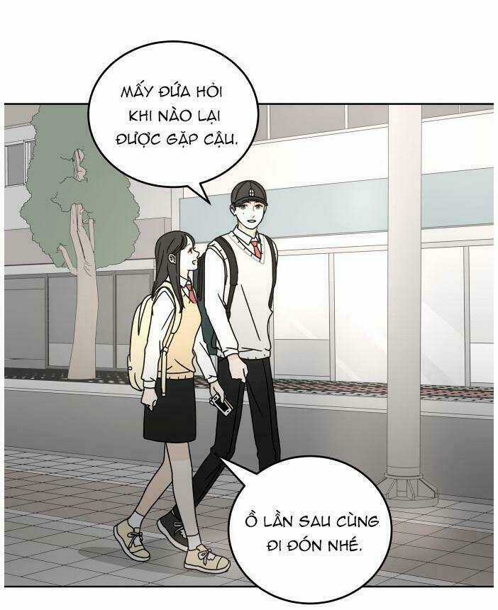 30 Phút Bước Đi Bên Em Chapter 72 trang 75