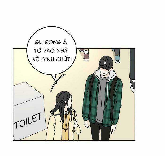 30 Phút Bước Đi Bên Em Chapter 73 trang 117