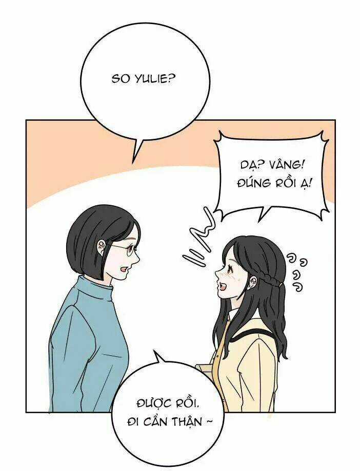 30 Phút Bước Đi Bên Em Chapter 73 trang 24