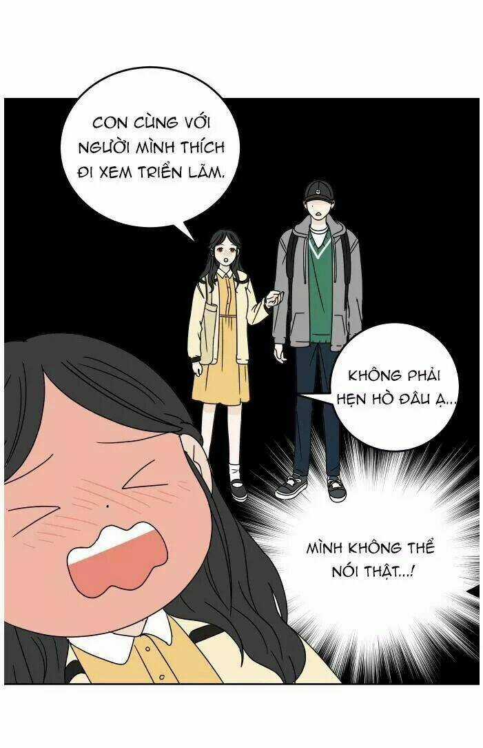 30 Phút Bước Đi Bên Em Chapter 73 trang 34