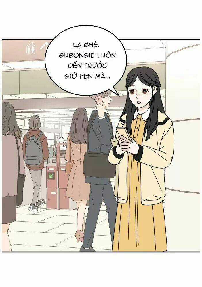 30 Phút Bước Đi Bên Em Chapter 73 trang 50