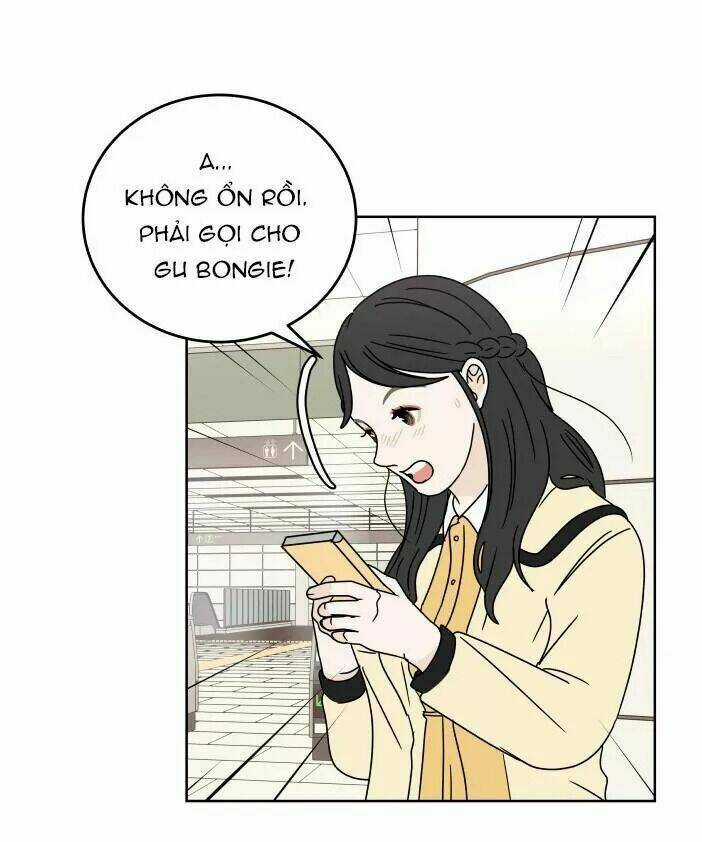 30 Phút Bước Đi Bên Em Chapter 73 trang 52