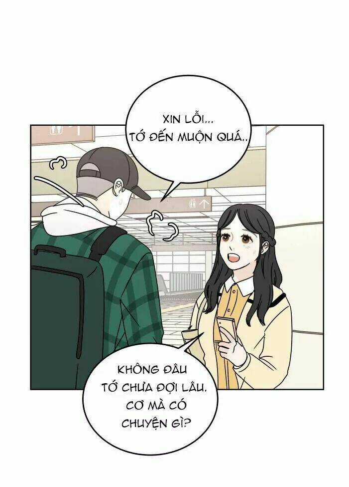 30 Phút Bước Đi Bên Em Chapter 73 trang 55