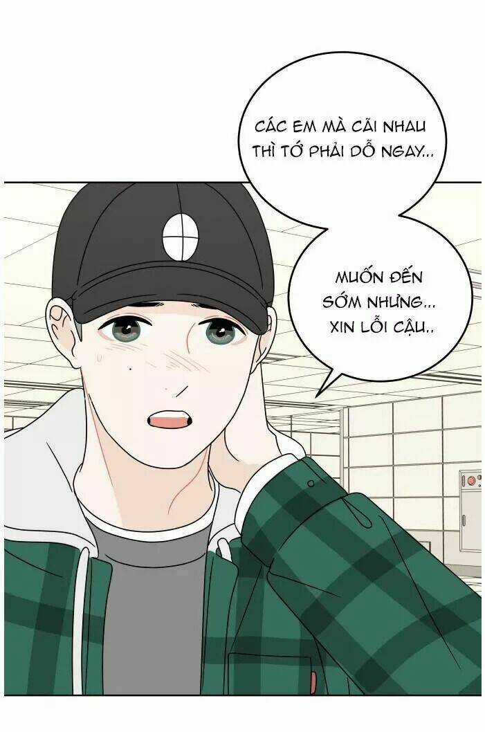 30 Phút Bước Đi Bên Em Chapter 73 trang 58