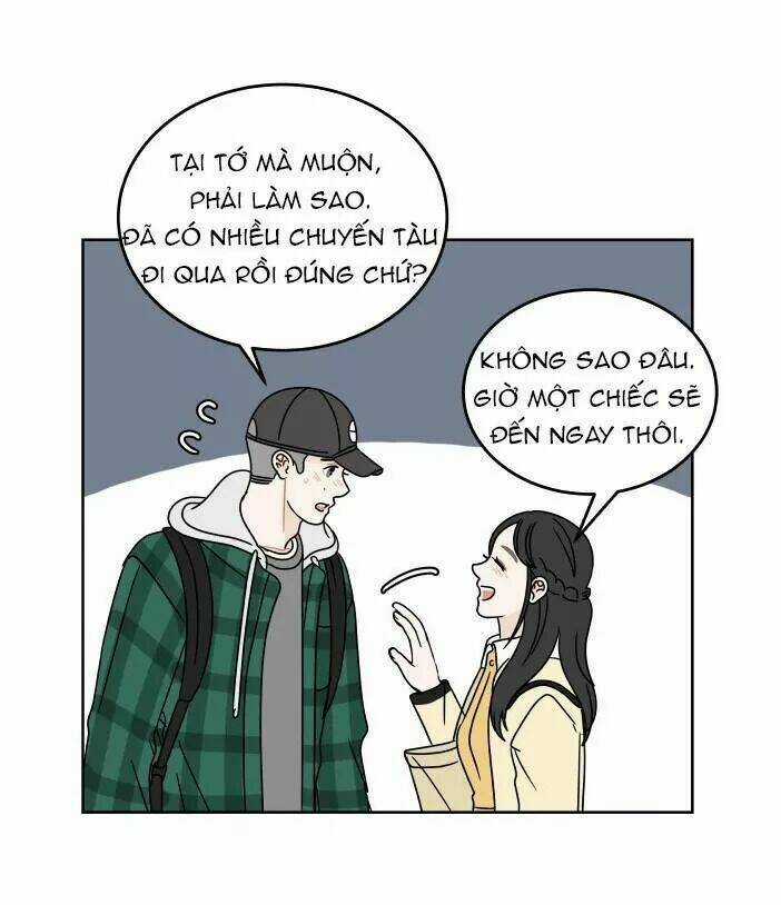 30 Phút Bước Đi Bên Em Chapter 73 trang 62