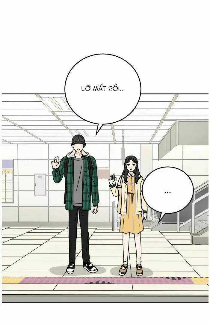 30 Phút Bước Đi Bên Em Chapter 73 trang 64