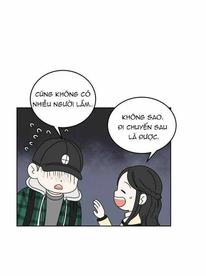 30 Phút Bước Đi Bên Em Chapter 73 trang 66