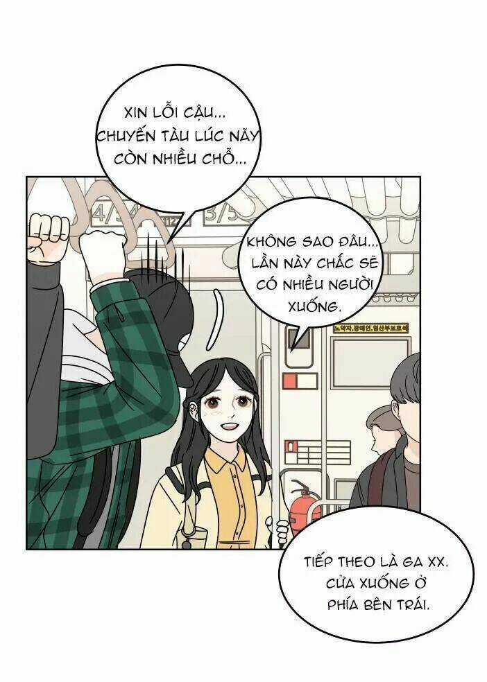 30 Phút Bước Đi Bên Em Chapter 73 trang 68