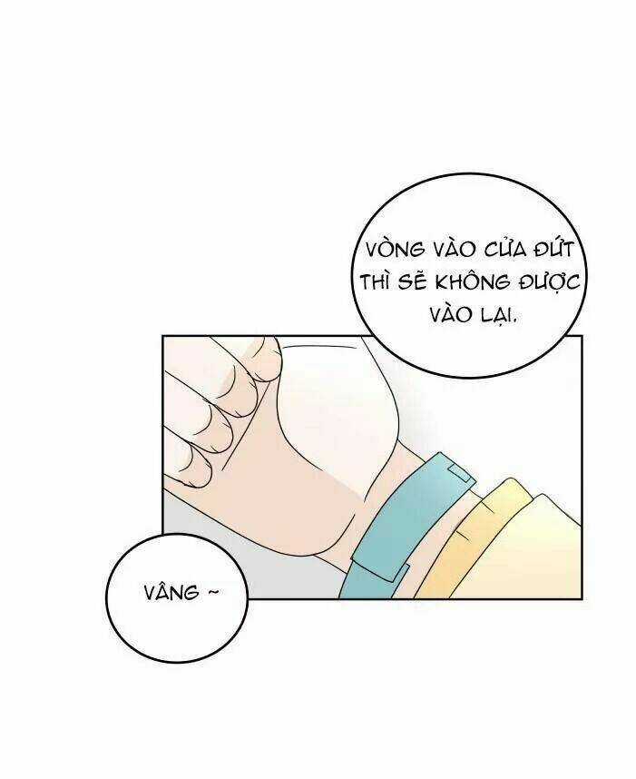 30 Phút Bước Đi Bên Em Chapter 73 trang 97