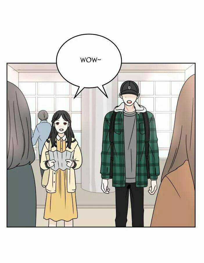 30 Phút Bước Đi Bên Em Chapter 73 trang 98