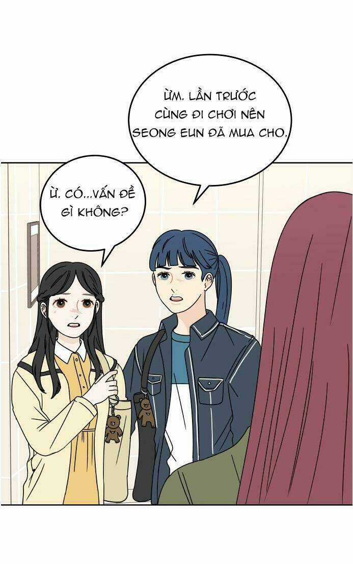 30 Phút Bước Đi Bên Em Chapter 74 trang 11