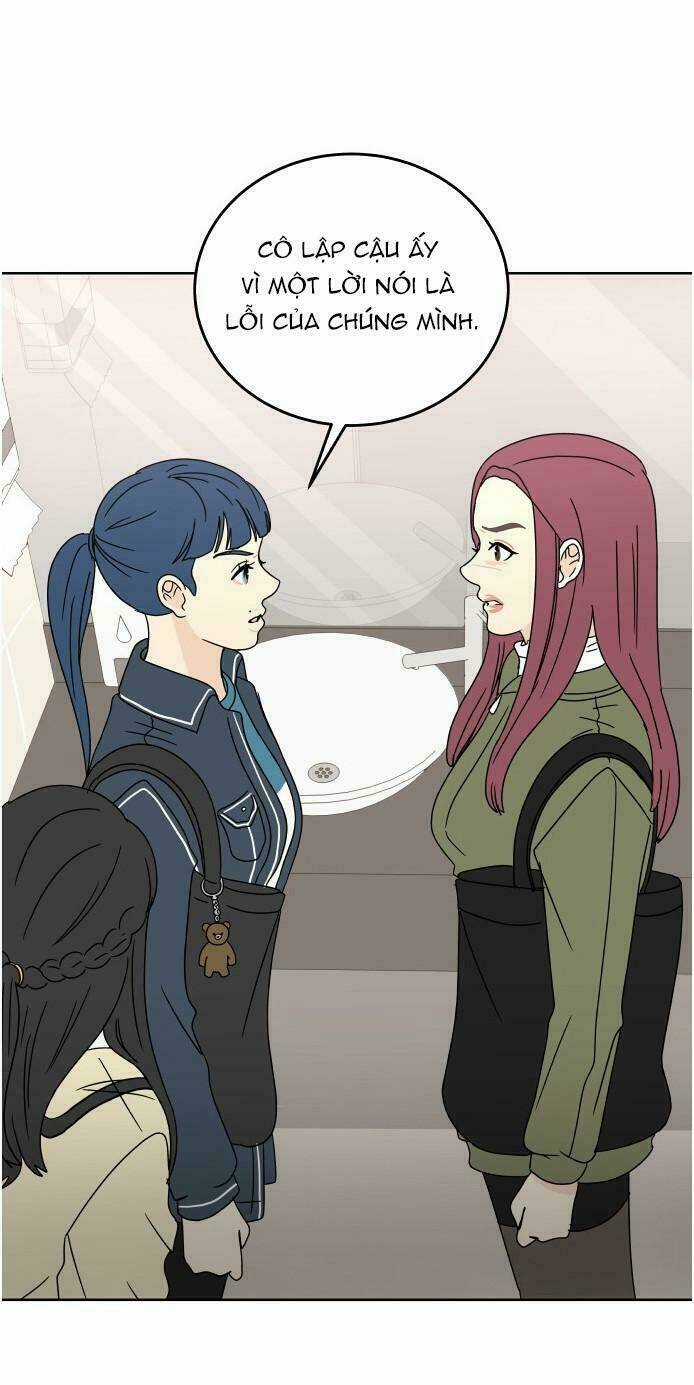 30 Phút Bước Đi Bên Em Chapter 74 trang 18