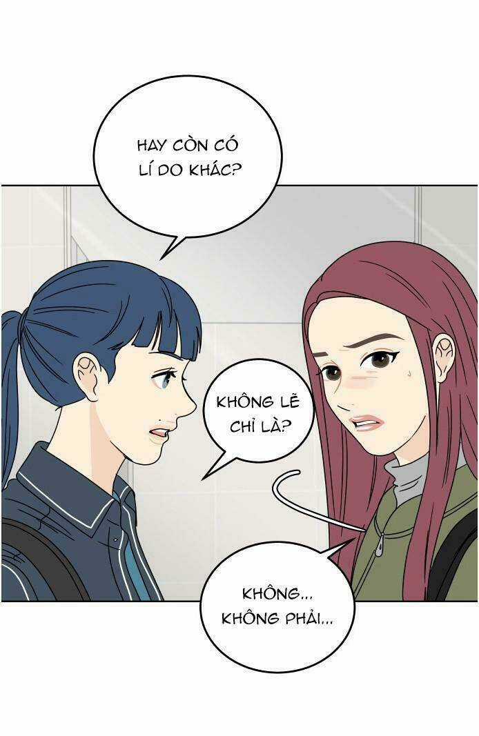 30 Phút Bước Đi Bên Em Chapter 74 trang 25