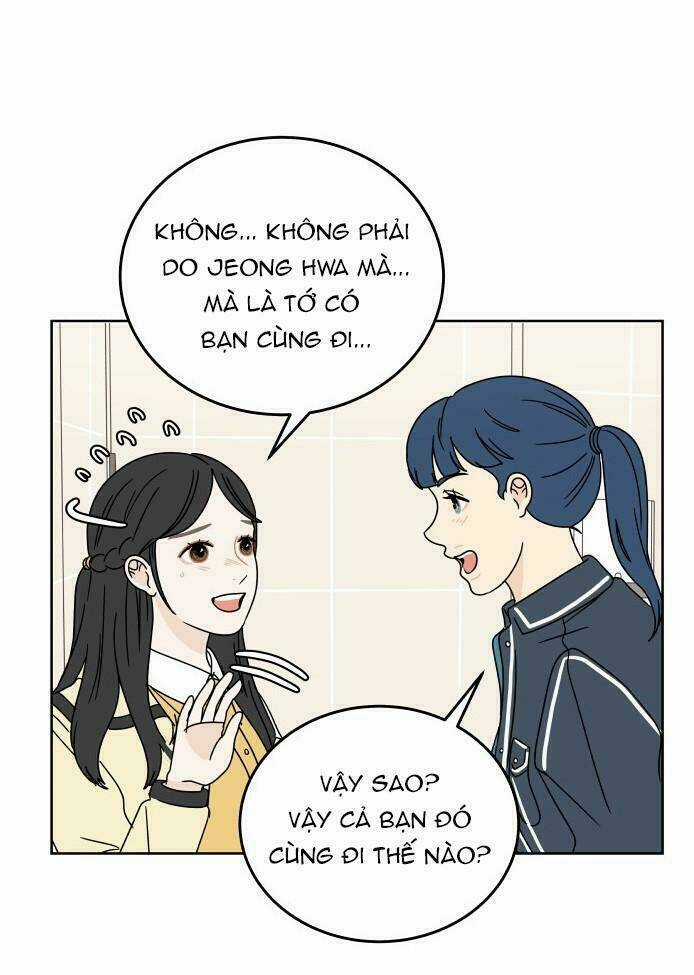 30 Phút Bước Đi Bên Em Chapter 74 trang 35