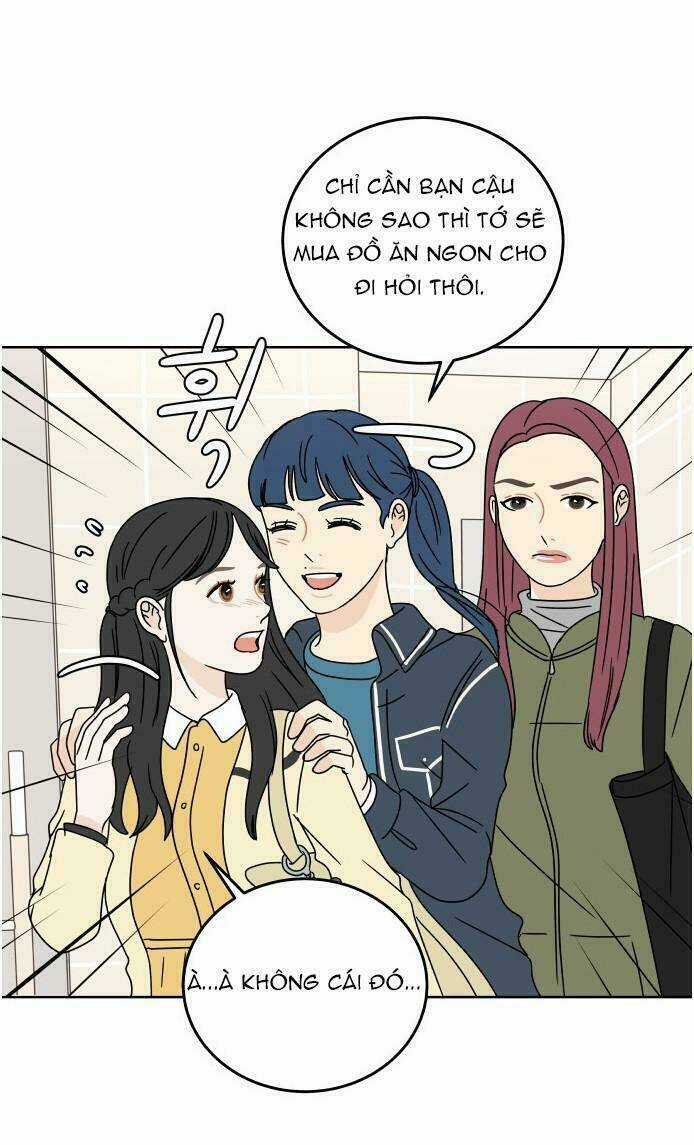 30 Phút Bước Đi Bên Em Chapter 74 trang 36