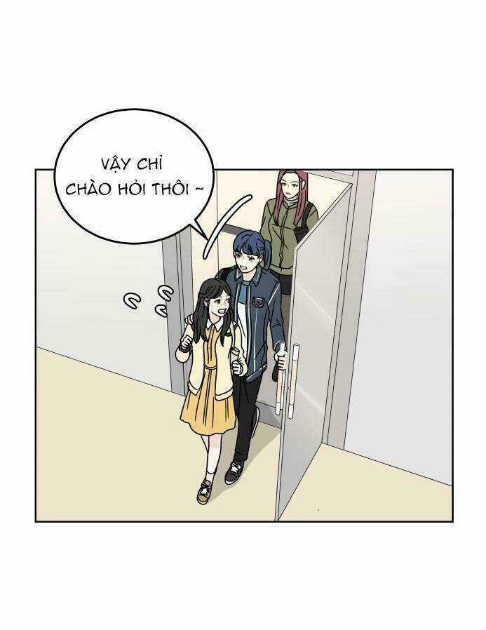 30 Phút Bước Đi Bên Em Chapter 74 trang 37